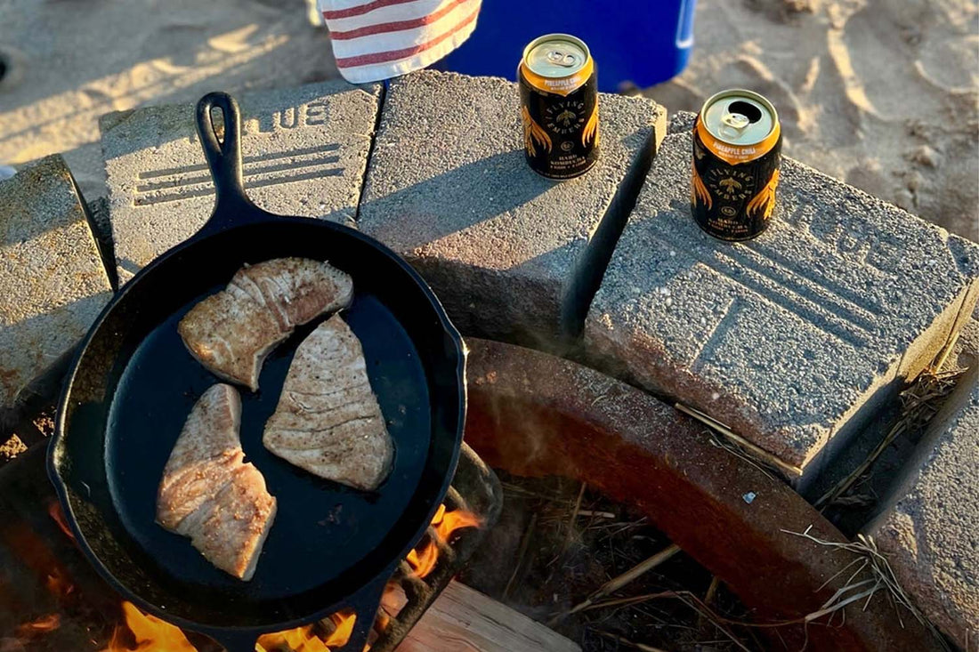 5 Ways To Keep Your Beer Cold While Camping