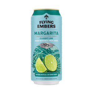 Classic Lime Margarita