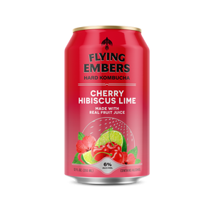 Cherry Hibiscus Lime