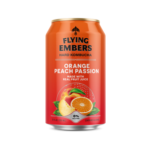 Orange Peach Passion